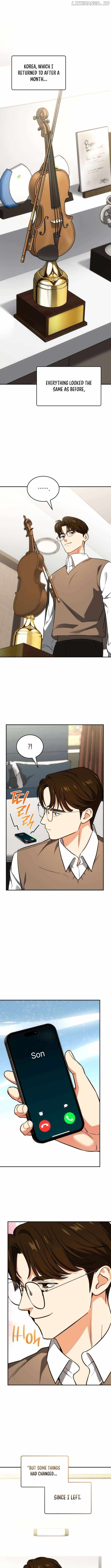 Together With the Gods of Music Chapter 71 — Page 5