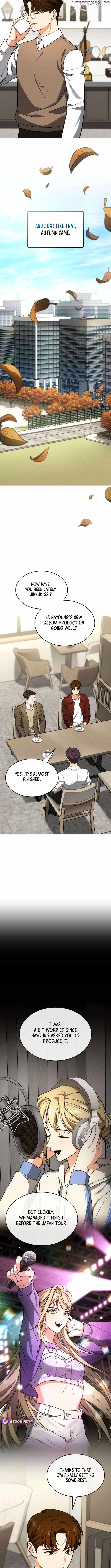 Together With the Gods of Music Chapter 71 — Page 6