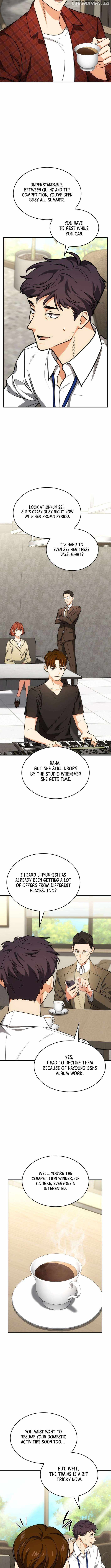 Together With the Gods of Music Chapter 71 — Page 7