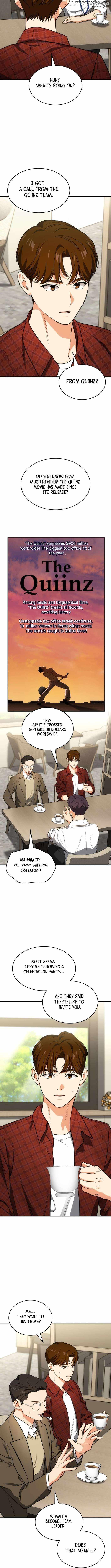Together With the Gods of Music Chapter 71 — Page 8