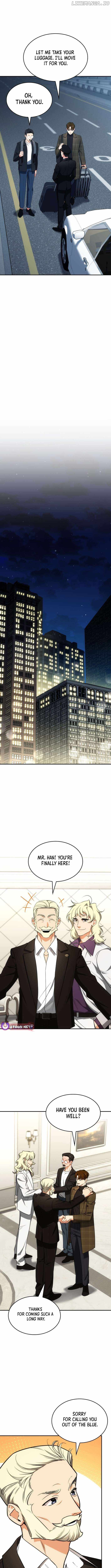 Together With the Gods of Music Chapter 71 — Page 11
