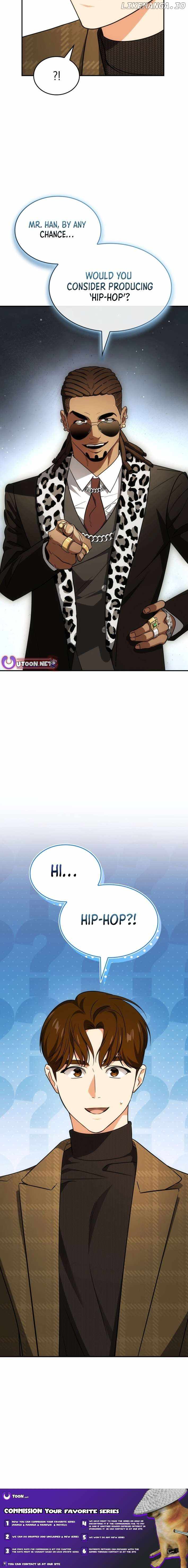 Together With the Gods of Music Chapter 71 — Page 15