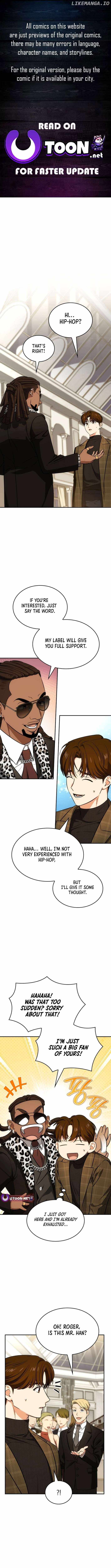 Together With the Gods of Music Chapter 72 — Page 1