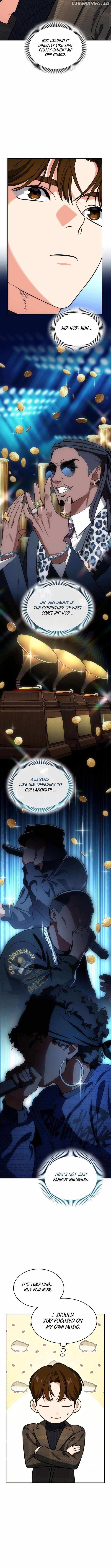 Together With the Gods of Music Chapter 72 — Page 3