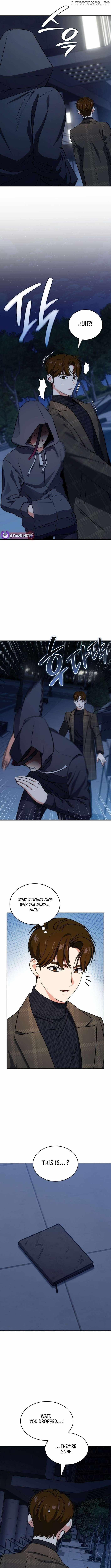 Together With the Gods of Music Chapter 72 — Page 4