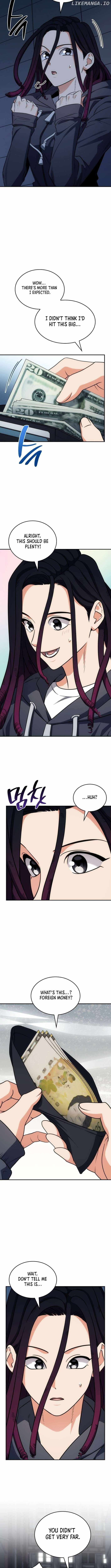 Together With the Gods of Music Chapter 72 — Page 6