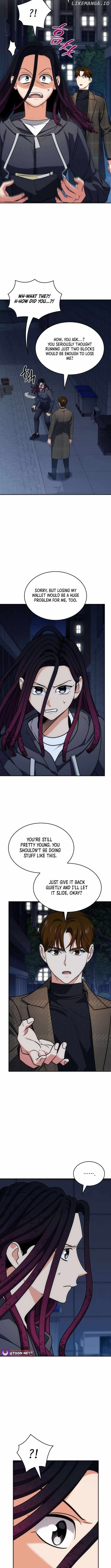 Together With the Gods of Music Chapter 72 — Page 7
