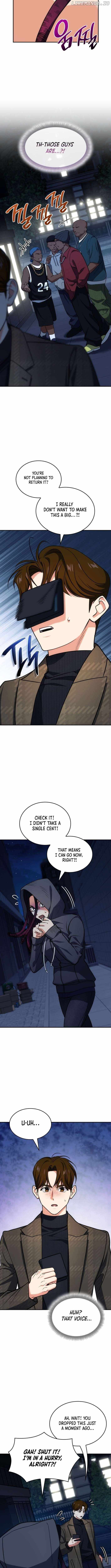 Together With the Gods of Music Chapter 72 — Page 8