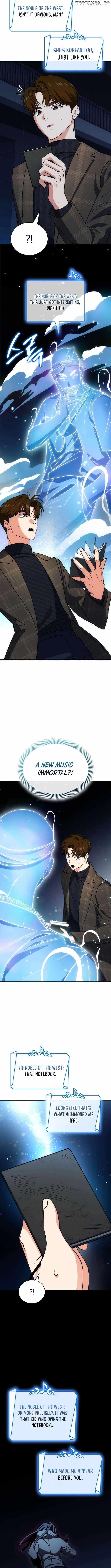Together With the Gods of Music Chapter 72 — Page 10
