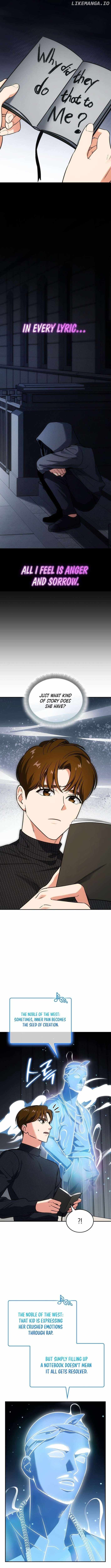 Together With the Gods of Music Chapter 73 — Page 2