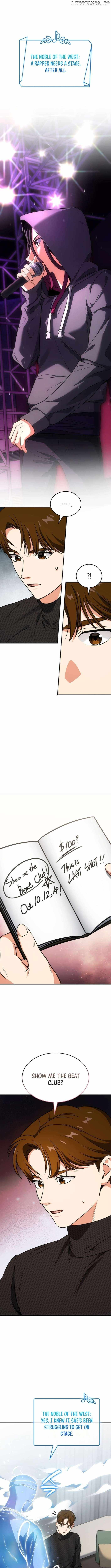 Together With the Gods of Music Chapter 73 — Page 3