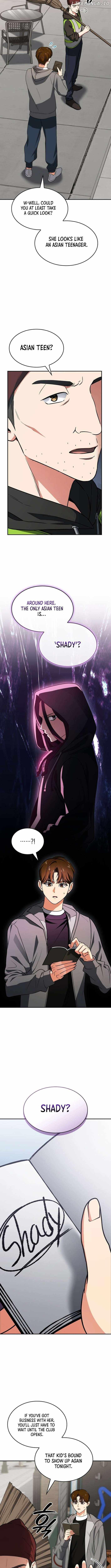 Together With the Gods of Music Chapter 73 — Page 7