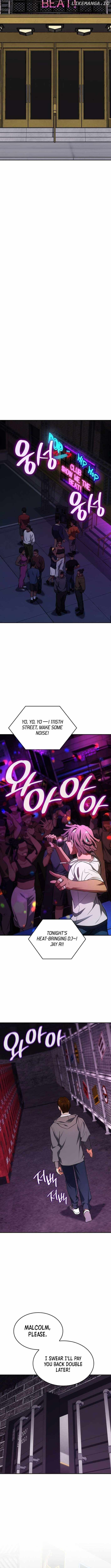 Together With the Gods of Music Chapter 73 — Page 9