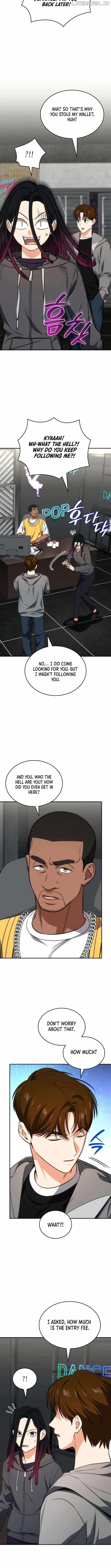 Together With the Gods of Music Chapter 73 — Page 11