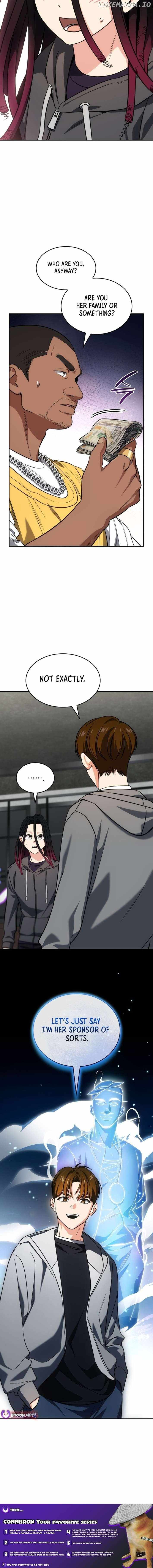 Together With the Gods of Music Chapter 73 — Page 13