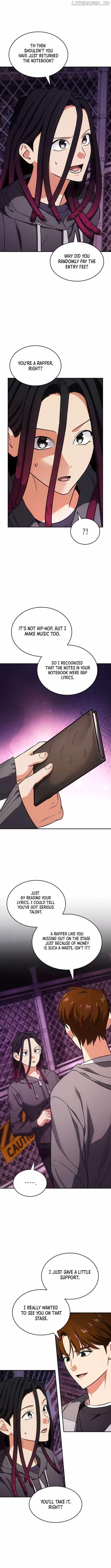 Together With the Gods of Music Chapter 74 — Page 2