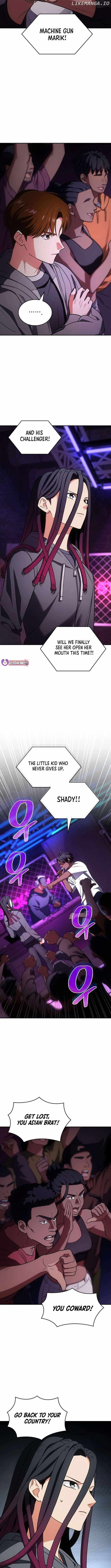 Together With the Gods of Music Chapter 74 — Page 4