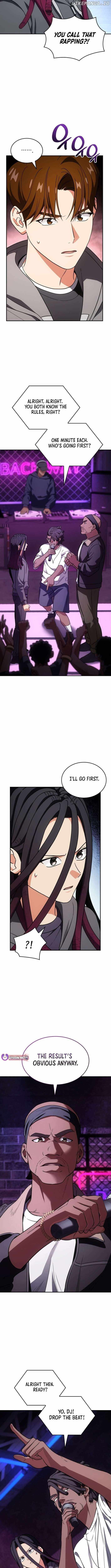 Together With the Gods of Music Chapter 74 — Page 5