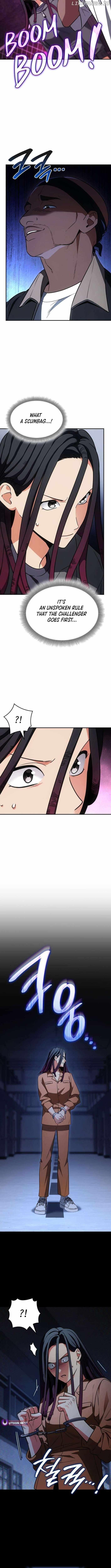 Together With the Gods of Music Chapter 74 — Page 6