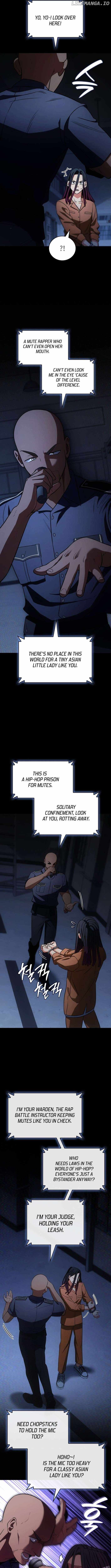 Together With the Gods of Music Chapter 74 — Page 7