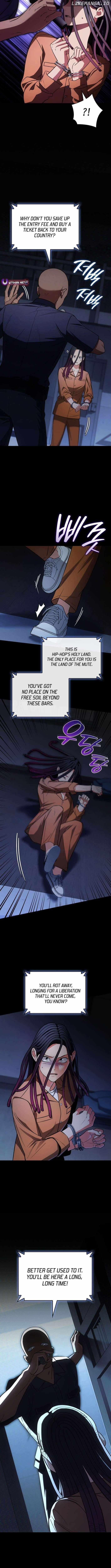 Together With the Gods of Music Chapter 74 — Page 8
