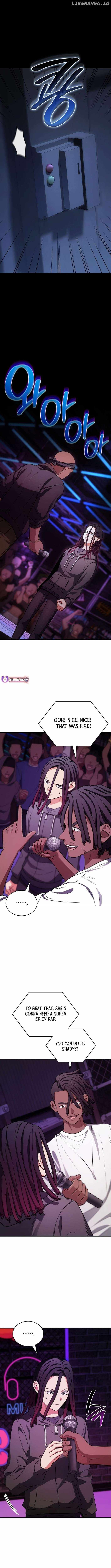 Together With the Gods of Music Chapter 74 — Page 9