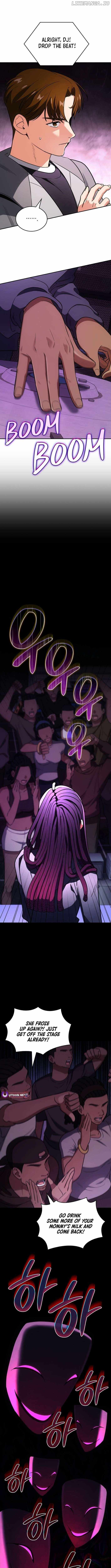 Together With the Gods of Music Chapter 74 — Page 10