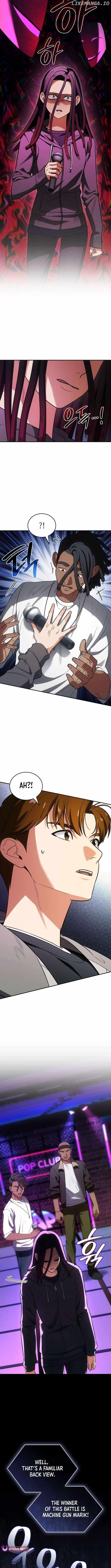Together With the Gods of Music Chapter 74 — Page 11