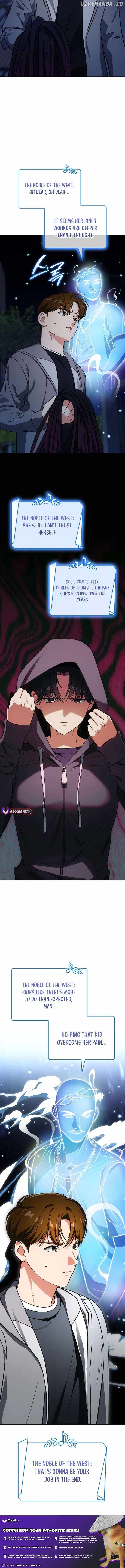Together With the Gods of Music Chapter 74 — Page 14