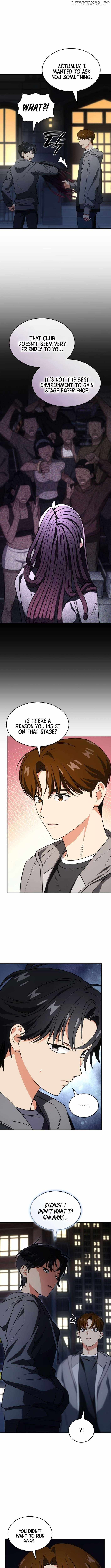 Together With the Gods of Music Chapter 75 — Page 2