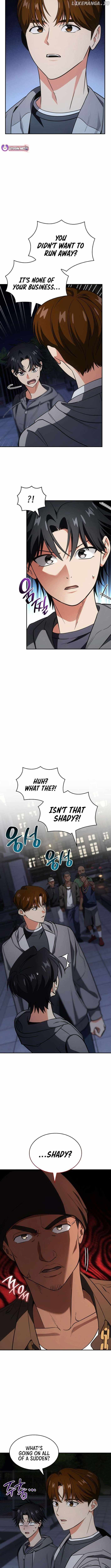 Together With the Gods of Music Chapter 75 — Page 3