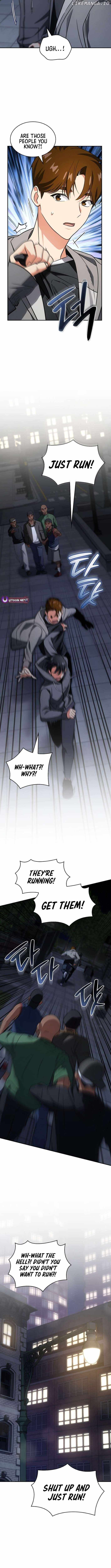 Together With the Gods of Music Chapter 75 — Page 4