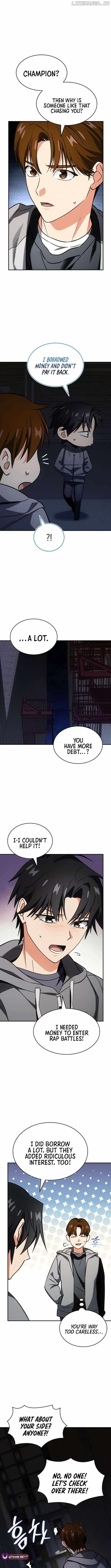 Together With the Gods of Music Chapter 75 — Page 6