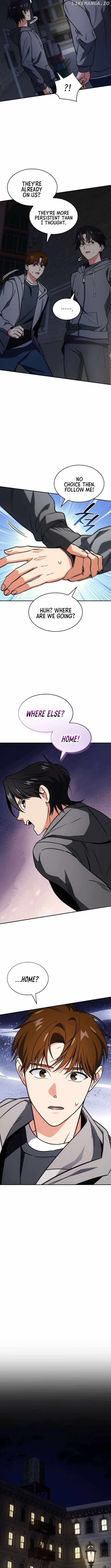 Together With the Gods of Music Chapter 75 — Page 7