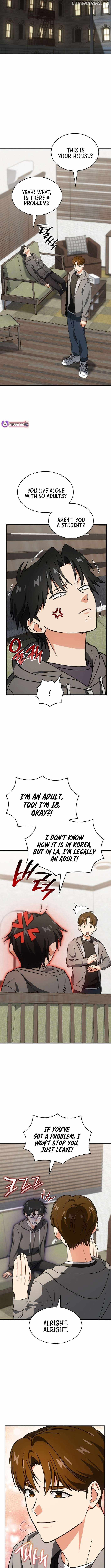 Together With the Gods of Music Chapter 75 — Page 8