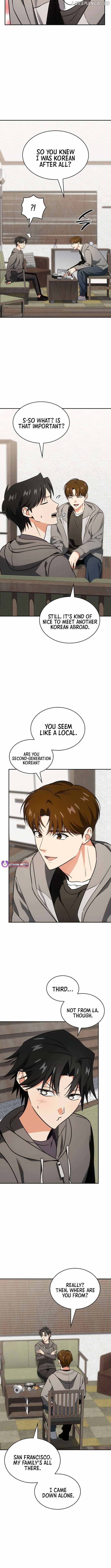 Together With the Gods of Music Chapter 75 — Page 9