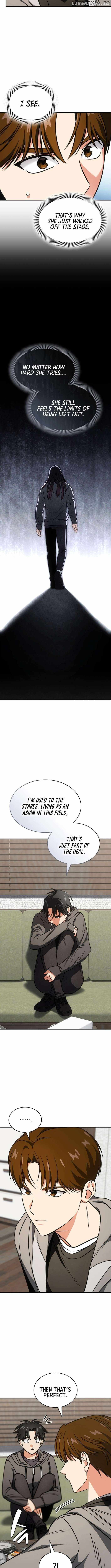 Together With the Gods of Music Chapter 75 — Page 11