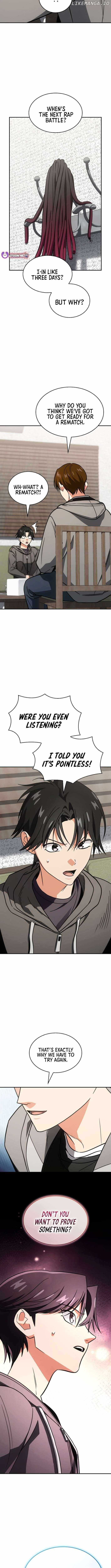 Together With the Gods of Music Chapter 75 — Page 12
