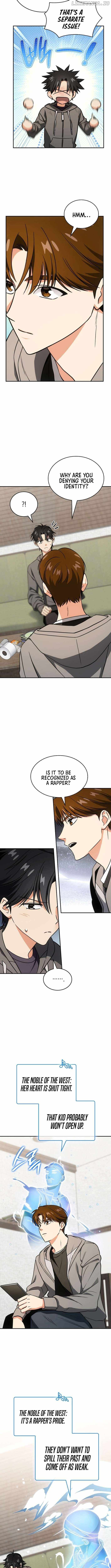 Together With the Gods of Music Chapter 76 — Page 2