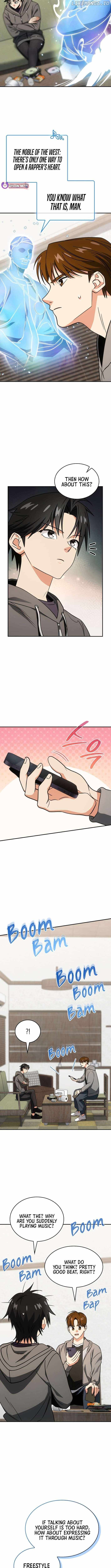 Together With the Gods of Music Chapter 76 — Page 3