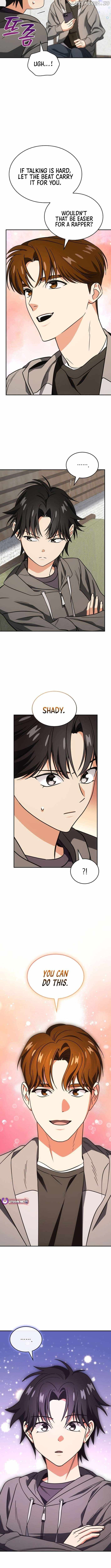 Together With the Gods of Music Chapter 76 — Page 5