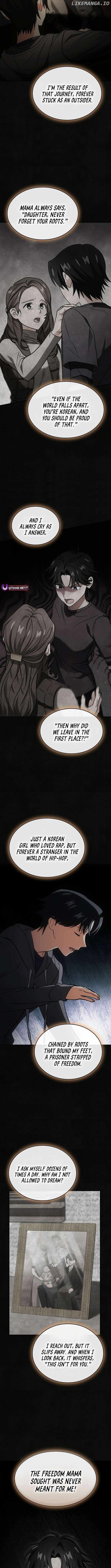 Together With the Gods of Music Chapter 76 — Page 8