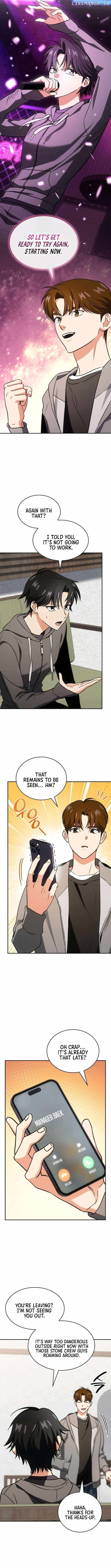 Together With the Gods of Music Chapter 76 — Page 11