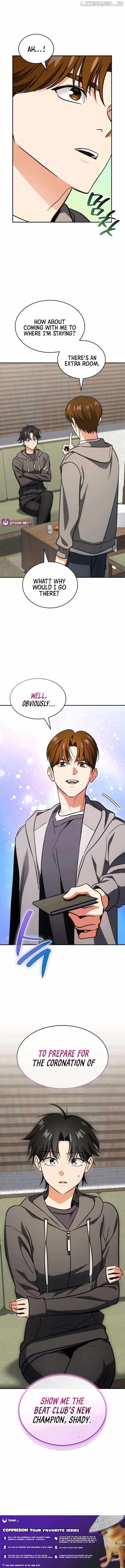 Together With the Gods of Music Chapter 76 — Page 12