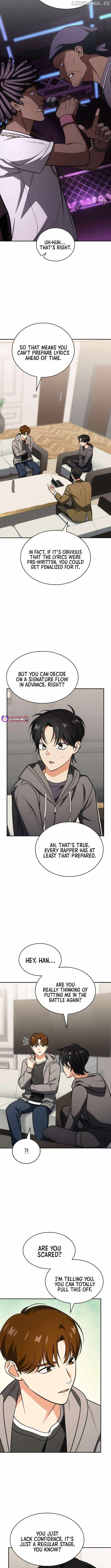 Together With the Gods of Music Chapter 77 — Page 4
