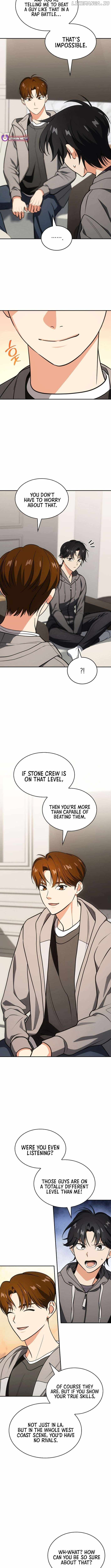 Together With the Gods of Music Chapter 77 — Page 7