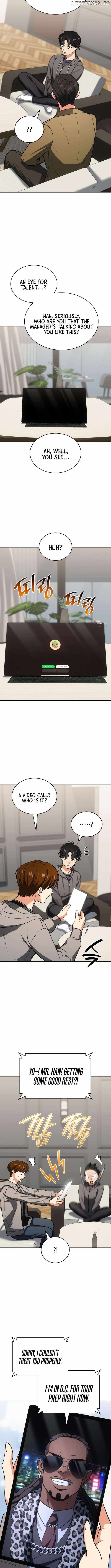 Together With the Gods of Music Chapter 77 — Page 9
