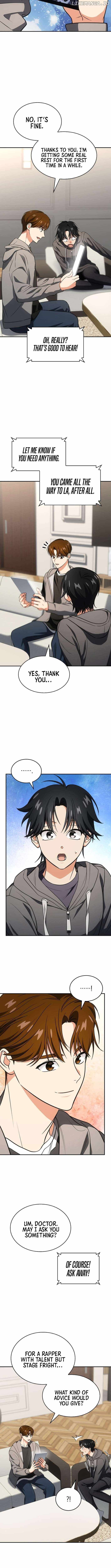 Together With the Gods of Music Chapter 77 — Page 10