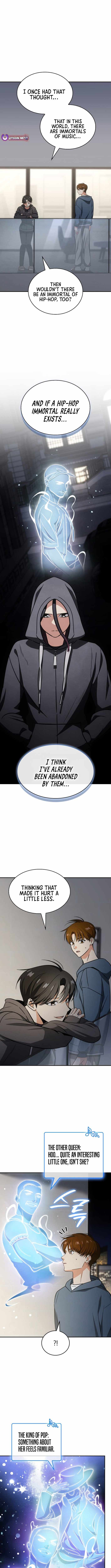 Together With the Gods of Music Chapter 78 — Page 3