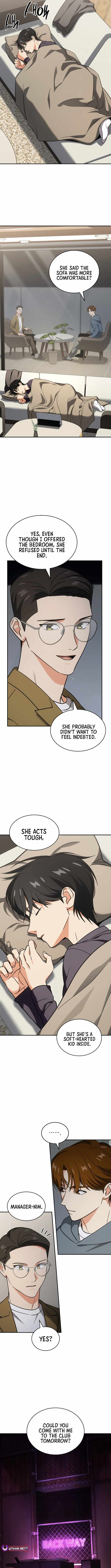Together With the Gods of Music Chapter 78 — Page 6
